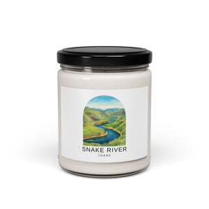 Snake River Idaho Candle