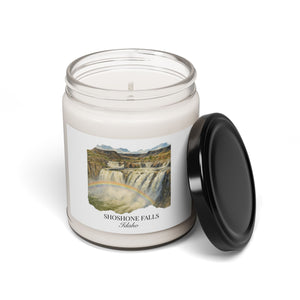 Shoshone Falls Idaho Candle