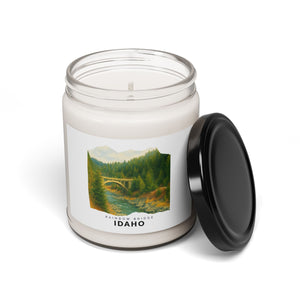Rainbow Bridge Idaho Candle