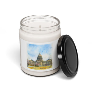 Idaho State Capitol Candle