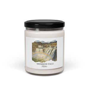 Shoshone Falls Idaho Candle